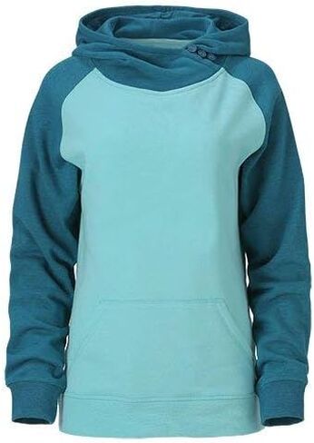 Ouray Sportswear Women's Asym Redux Hood in Saudi Arabia