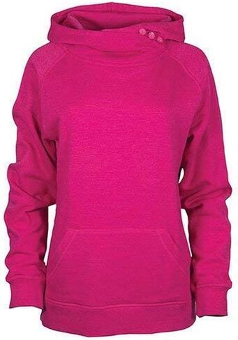 Ouray Sportswear Women's Asym Redux Hood in Saudi Arabia