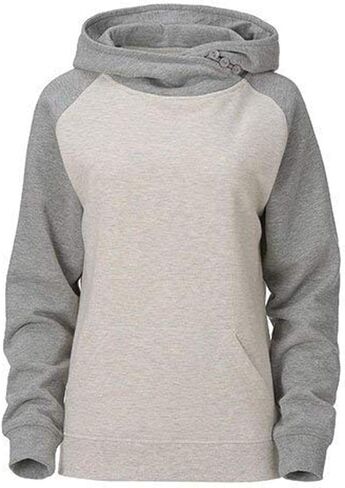 Ouray Sportswear Women's Asym Redux Hood in Saudi Arabia