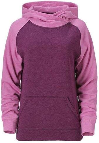Ouray Sportswear Women's Asym Redux Hood in Saudi Arabia