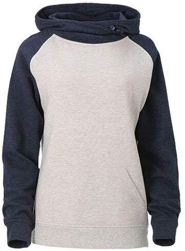 Ouray Sportswear Women's Asym Redux Hood in Saudi Arabia