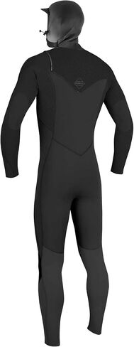 Kid's O'Neill 5.5/4 Hyperfreak Chest Zip Hooded Wetsuit Youth 2024-12 in Saudi Arabia