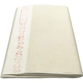 Easyou Wangtonghe Raw Xuan Paper Sumi Paper for Chinese Japaness Calligraphy and Painting in Free Style 33x70cm(12.99"x54.3") 50sheets