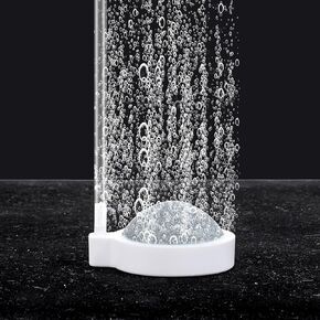 Aquarium Air Stone 2 Inch Fish Tank Air Bubbler High Dissolved Oxygen Diffuser for Fish Tank Aquarium and Hydroponic Bubble Release Tool