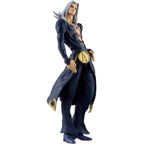 JoJo's Bizarre Adventure - Giorno Giovanna (Golden Wind), Bandai Spirits Masterlise Collectible Statue