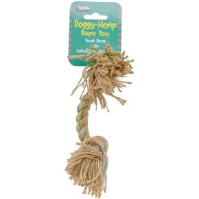 Valterra A10-2023VP Doggy-Hemp Rope Toy - 10″