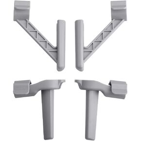 Landing Gear Heightening Bracket, Landing Protection Shelf Extended Legs Landing Gear for DJI Mini 4 PRO Drone Accessories