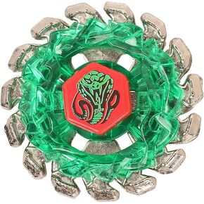 Battle Top Metal Fusion Gyro Toys Spinner Top Game BB69 Poison Serpent SW145SD Gift for Kids/Come (BB-69)