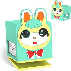 Cute Cartoon Kawaii Silicone Case Cover for Nex Playground Game System,Anti Slip Shockproof Protective Case Compatible with Nex Playground Game System