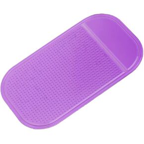 Purple Anti-Slip Tools Sticky Mat for Diamond Painting,Diamond Embroidery Accessories,Diamond Tray Sticky Mats Mosaic Making
