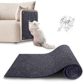 78.7 "x15.8" Cat Scradcing Hat - استبدال وسادة خدش Cat Catmbing القابلة للتسلية.