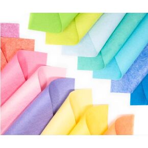 15 Easter 9"X12" Merino Wool Blend Felt Sheets Collection - OTR felt