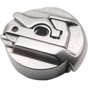 CKPSMS brand - #BC-HR221=45751(not 45750) 1PCS Bobbin Case Compatible with/Replacement for SINGER brand Featherweight sewing machine 221,222,222-1,301,301A (Bobbin Case)