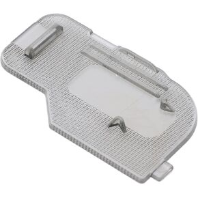 Bobbin Cover Plate Cs6000I Sewing Machine St150Hdh Bobbin Case Cover Sewing Bobbin Sewing Device Textile Machine Stitching Machine Embroidery Machine Tailoring Machine Bobbins