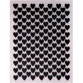 Heart with Love Plastic Embossing Folders for Card Making Scrapbooking and Other Paper Crafts