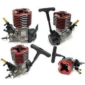 RXWC2023003 K18 1/10 RC ON Road/Off Road Buggy Truck KFRC18RR K18 Engine 18 Glass Motor for HSP REDCAT VRX FS HPI KYOSHO GO SH SY ASP ZH OS FC