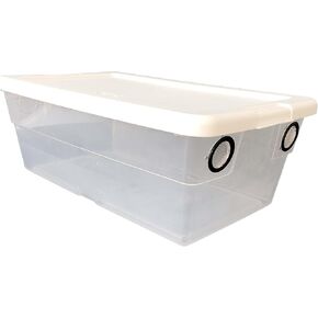 Isopod Enclosure Container 6 Quart Vented