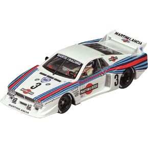 Carrera 31065 Lancia Beta Montecarlo Turbo Martini Racing No.8 1981 1:32 Scale Digital Slot Car Racing Vehicle Digital Slot Car Race Tracks