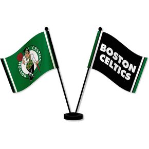 Wincraft Boston Celtics Desk and Table Top Flags