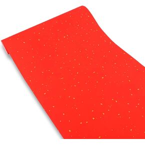 Red Scroll Paper, Chinese Red Xuan Paper Roll Chinese Calligraphy Couplets/Chunlian/Duilian Red Paper Red Rice Paper Spring Festival Scrolls for Chinese New Year Decoration