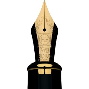 Wordsworth & Black Primori SPARE NIB - Extra Fine Nib - Gold - 1pc paper box packaging