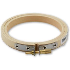 3 inch Small Round Wooden Embroidery Hoop 1 Piece