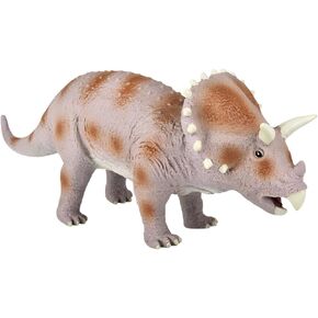 Rhode Island Novelty 19 Inch Soft Triceratops, One per Order