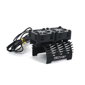 RC Cooling Fan Two 8.4V 27000 دورة في الدقيقة مروحة محرك Car RC مع DIAMETER 40/42 مم محرك RC CAR 1/8 1/10 in Kuwait