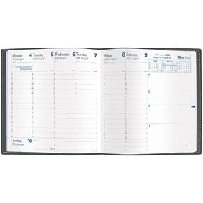 Quo Vadis 2025 Refill For Executive Planner - Time Management Appointment Organizer