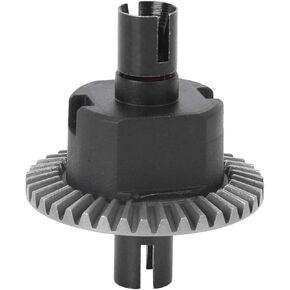 Upgraded Differential Gear for 1/10 Scale RC Car, for HSP 94123/94111 / 94188 Models, Enhances Performance of Your RC Car, Car Model Accessories
