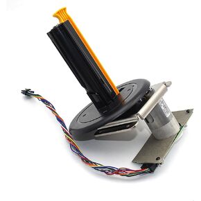 P1058930-052 Liner Take Up Spindle & Motor for Zebra ZT410 ZT411 Thermal Printer 203dpi 300dpi 600dpi