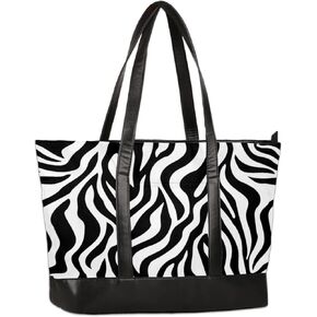 Laptop Tote Bag for Women, 15.6 inch Laptop Bag Handbag Large Briefcase Waterproof Travel Beach Shoulder Bag Work Bags