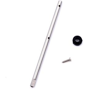 KingVal Replacement Metal Main Shaft RC Parts Compatible with WLtoys XK V911S K110 K127 K110S RC Helicopter