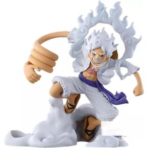Banpresto One Piece Daughter! Vol.1 Luffy Gear 5, Figure 12 cm