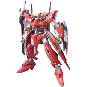 Bandai Hobby #12 Gundam Throne Zwei HG Double Zero Action Figure