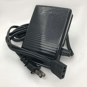 Bequilter W/ 3 Uneven Prong Foot Control Pedal #032270116 for Kenmore Sewing Machine #6811, 6812