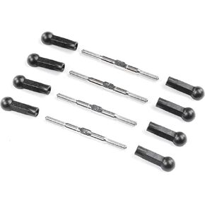 Losi Camber Link Set Fr & Rr 22S Drag LOS234045 Elec Car/Truck Replacement Parts