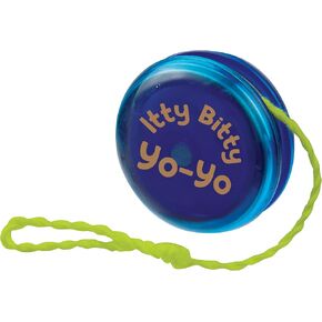 أصغر Yo-Yo ، الأحمر والأزرق في World