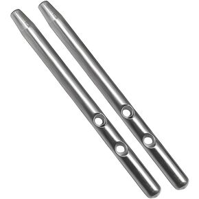 Fbshicung 2Pcs Spool Pin Thread Guide #52239 Compatible with Singer 16 16U 16-188 241 245 251 29 Consew 18 118 30