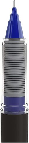Tru Red TR57325 Rollerball Als ، Fine Point ، Blue ، Dozen/Pack in Kuwait