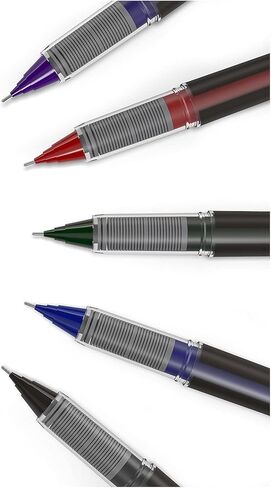 Tru Red TR57325 Rollerball Als ، Fine Point ، Blue ، Dozen/Pack in Kuwait