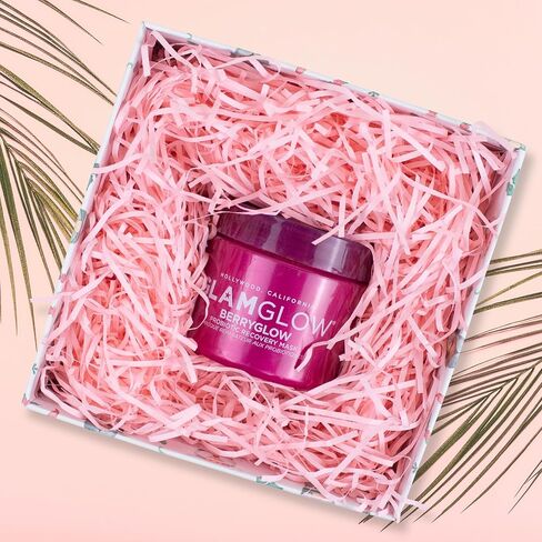 Magicwater Supply - 1/2 LB - Pink - Soft & Thin Staight Cut Paper Paper Shred Piller Great for Hights ، وملء السلة ، وأعياد الميلاد ، وحفلات الزفاف ، والذكرى السنوية ، وعيد الحب in Kuwait