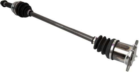TRQ Complete Front CV Axle Shaft Assembly Stub Kit RH for Ram 1500 in Saudi Arabia
