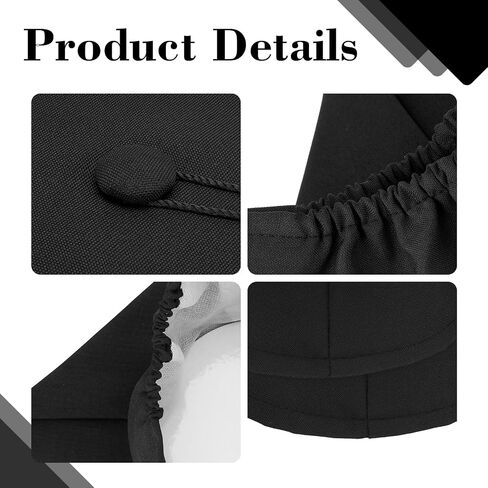 Graduation Cap with 2025 Tassel, Topper for High School Bachelor Master Unisex Matte Adult Grad Cap Decorations Kit in Saudi Arabia