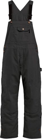 Wolverine Men's Sawmill Insulated Duck Bib Overall, Whiskey, L in Saudi Arabia