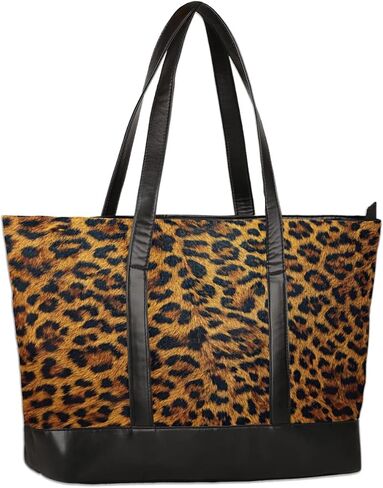 Laptop Tote Bag for Women, 15.6 inch Laptop Bag Handbag Large Briefcase Waterproof Travel Beach Shoulder Bag Work Bags in Kuwait