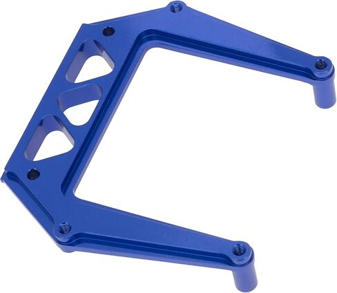 مجموعة صدمة خلفية من سبائك المجموعة 3639 9418 ل Traxxas Drag Slash 1967 Parts Upgarde (الأزرق الداكن) in Kuwait