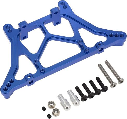 مجموعة صدمة خلفية من سبائك المجموعة 3639 9418 ل Traxxas Drag Slash 1967 Parts Upgarde (الأزرق الداكن) in Kuwait