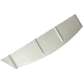 for WPL D12 1/10 RC Car Air Deflector Wind Spoiler Wind Fairing Part Replacement for WPL D12 1/10 RC Drift Car Upgrade Accessories Parts