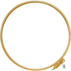 Frank A Edmunds Beechwood Quilt Hoop-18, Multi